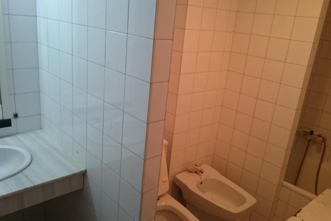 Se Alquila Piso Centrico En Sanxenxo C/Garaje Appartement Buitenkant foto